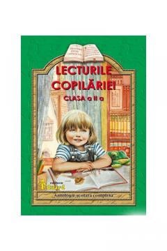 Lecturile Copilariei clasa a II a 