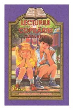 Lecturile Copilariei clasa a IV a 