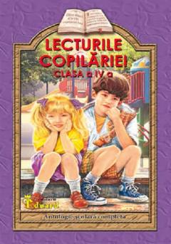Lecturile Copilariei clasa a IV-a