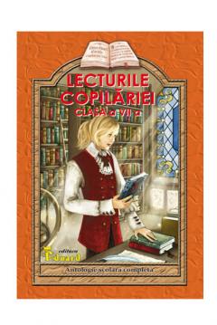 Lecturile Copilariei clasa a VII a 