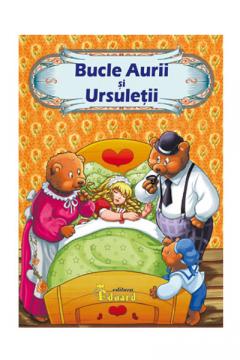 Bucle Aurii si Ursuletii Loredana Stefan
