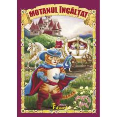Motanul incaltat Charles Perrault
