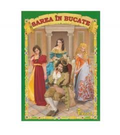 Sarea in bucate Petre Ispirescu