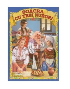 Soacra cu trei nurori Ion Creanga