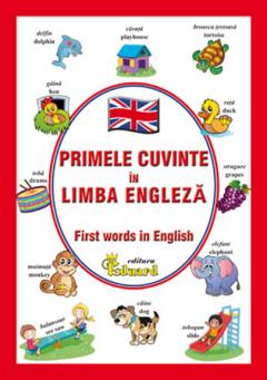 Primele cuvinte in limba engleza