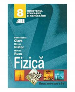 Fizica - Manual de clasa a VIII-a