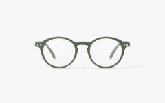 Ochelari pentru citit + 1.00 - Letmesee #D - Kaki Green Soft