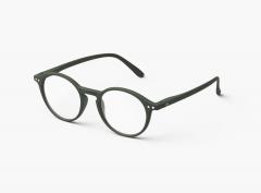 Ochelari pentru citit + 1.00 - Letmesee #D - Kaki Green Soft