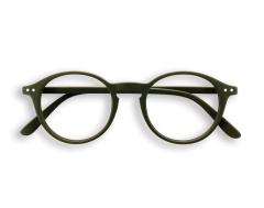 Ochelari pentru citit + 1.00 - Letmesee #D - Kaki Green Soft