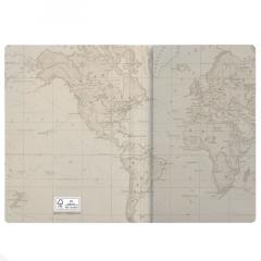 Carnet - Large - Travel