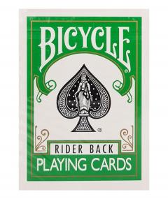 Carti de joc - Rider Back, Green
