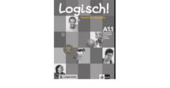 Logisch! A1.1 - Deutsch fur Jugendliche. Arbeitsbuch mit Vokabeltrainer-CD-ROM