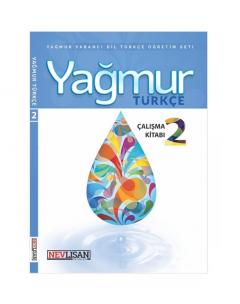 Limba Turca Yagmur 2 Calısma Kitabı 