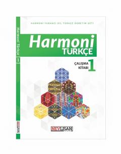 Limba Turca Harmoni 1 Calısma Kitabı 