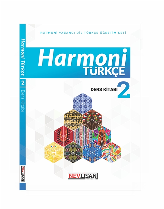 Limba Turca Harmoni 2 Ders Kitabı 