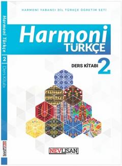 Harmoni Turkish Student's Book Level 2 (With Interactive DVD)