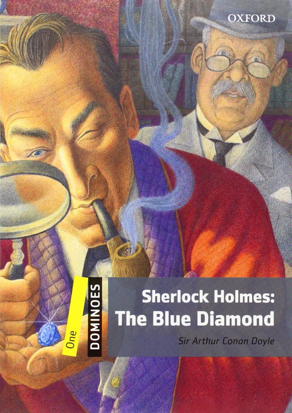 Dominoes: One: Sherlock Holmes: The Blue Diamond 