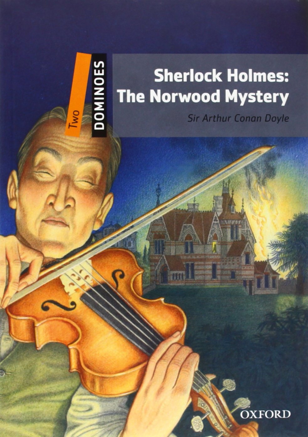 Dominoes: Two: Sherlock Holmes: The Norwood Mystery 