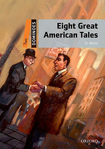 Dominoes: Two: Eight Great American Tales