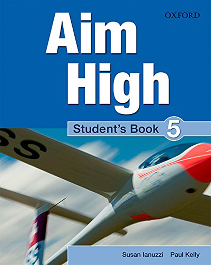 Aim High Level 5 Student&#039;s Book