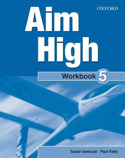 Aim High: Level 5: Workbook &amp; CD-ROM