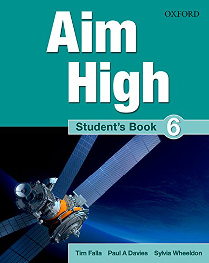 Aim High: Level 6: Student&#039;s Book 