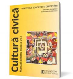 Cultura civica. Manual pentru clasa a VII-a