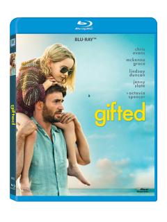 Gifted (Blu Ray Disc) / Gifted