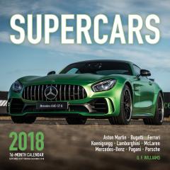 Calendar 2018 - Supercars