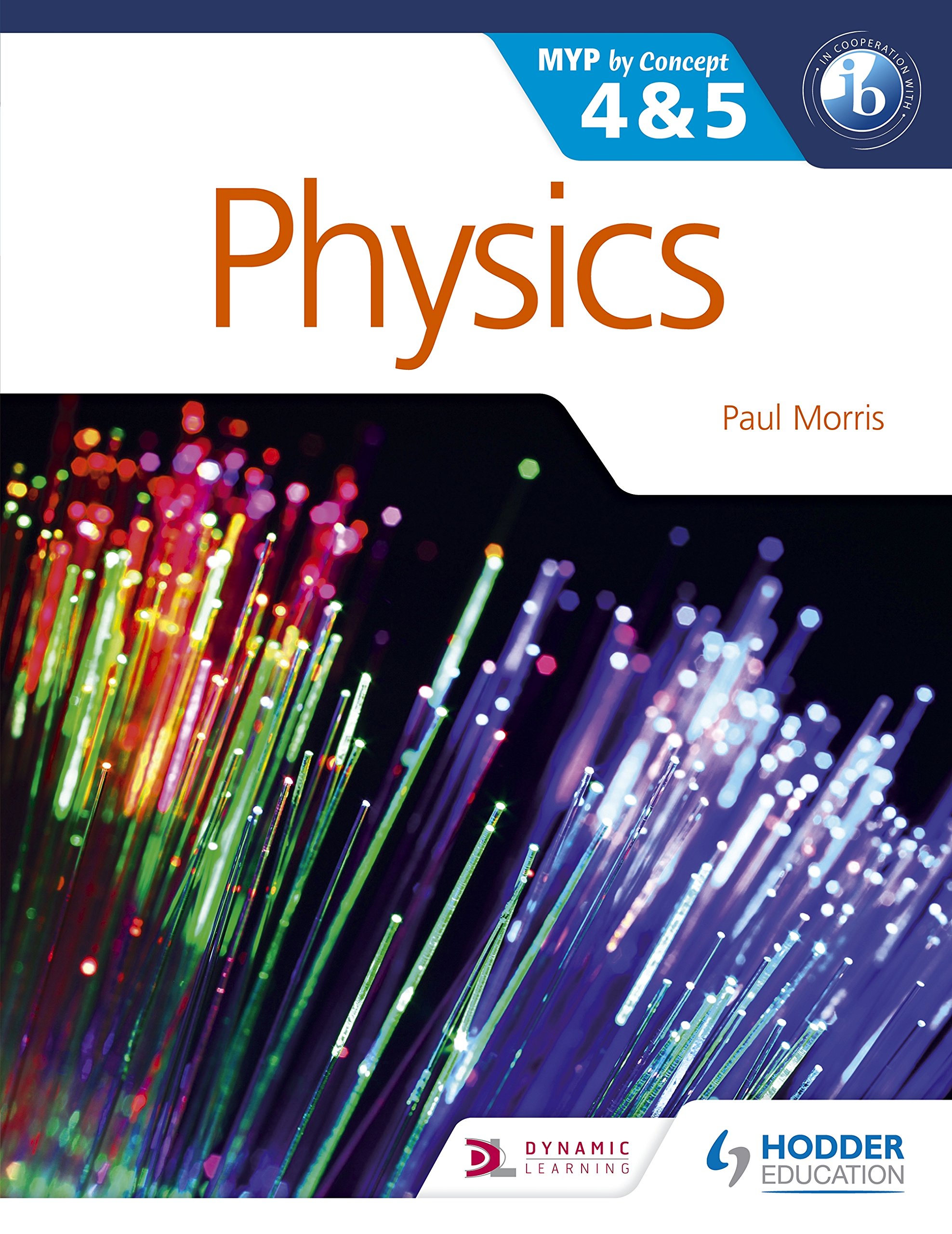 Physics for the IB MYP 4 &amp; 5