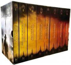 The Dark Tower Boxset - 7 Dark Tower Novels plus Wind Through the Keyhole