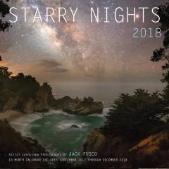 Calendar - Starry Nights 2018