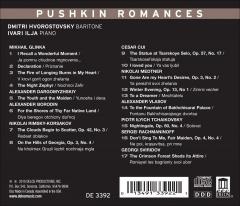 Pushkin Romances