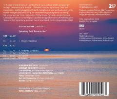 Mahler - Symphony No.2