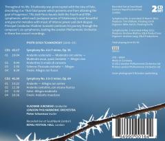 Tchaikovsky - Symphonies Nos. 4 & 5