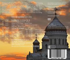 Rachmaninoff - Symphony No 3