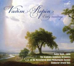 Vadim Repin: Early Recordings