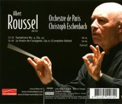 Roussel - Symphony 3