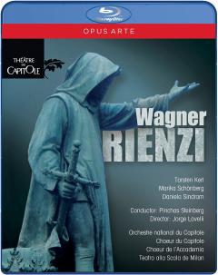 Wagner - Rienzi
