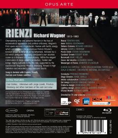 Wagner - Rienzi