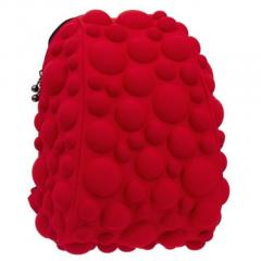 Rucsac - Bubble Half Rosu Neon