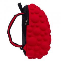 Rucsac - Bubble Half Rosu Neon