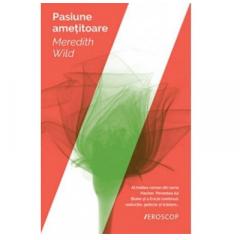 Pasiune ametitoare Meredith Wild