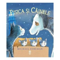 Pisica si cainele Michael Foreman