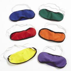 Set 6 ochelari pentru dormit - Rainbow