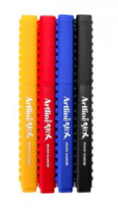 Marker pentru colorat - Stix - Culori diferite