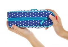 Penar cu fermoar - Zipit - Blue