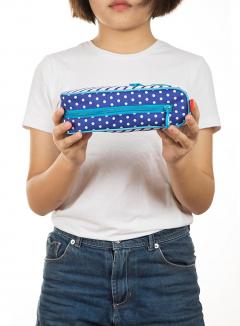 Penar cu fermoar - Zipit - Blue