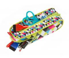 Penar cu fermoar - Zipit Davis Estuche