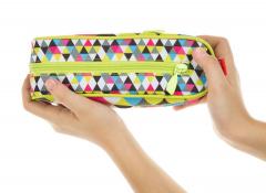 Penar cu fermoar - Zipit Davis Estuche